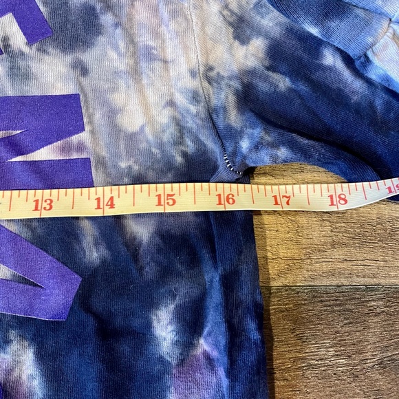 Fall Out Boy Young & Menace Long Sleeve Tie Dye - Picture 5 of 6